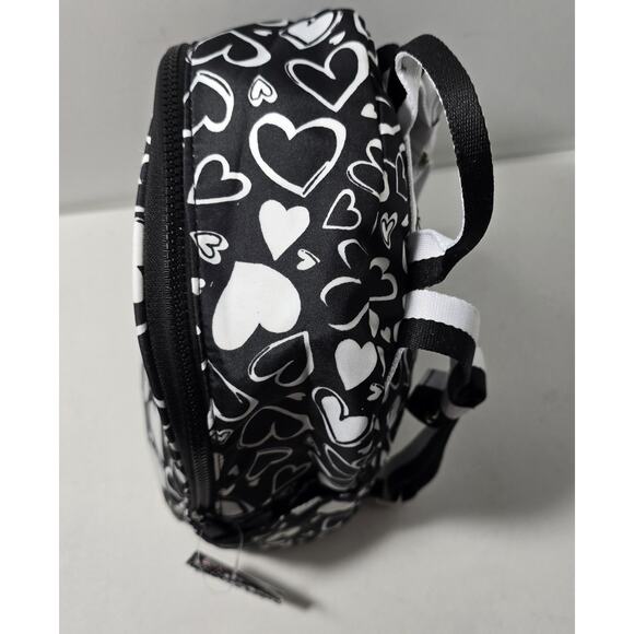 NWT Brighton Limited Edition ENDLESS LOVE Backpack Hearts Retail $150 Designer - Picture 6 of 9